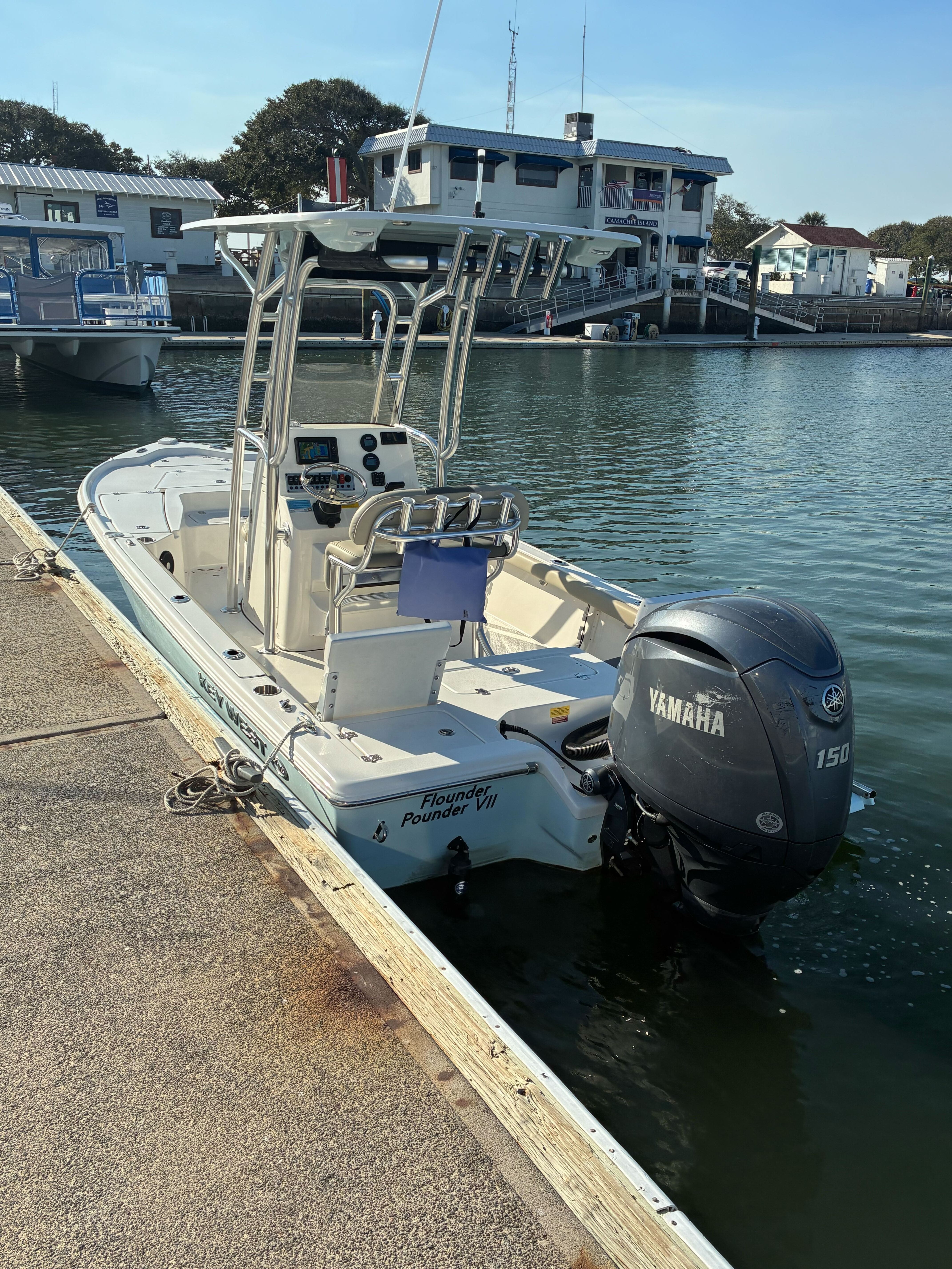 Flounder Pounder VII- CC 210