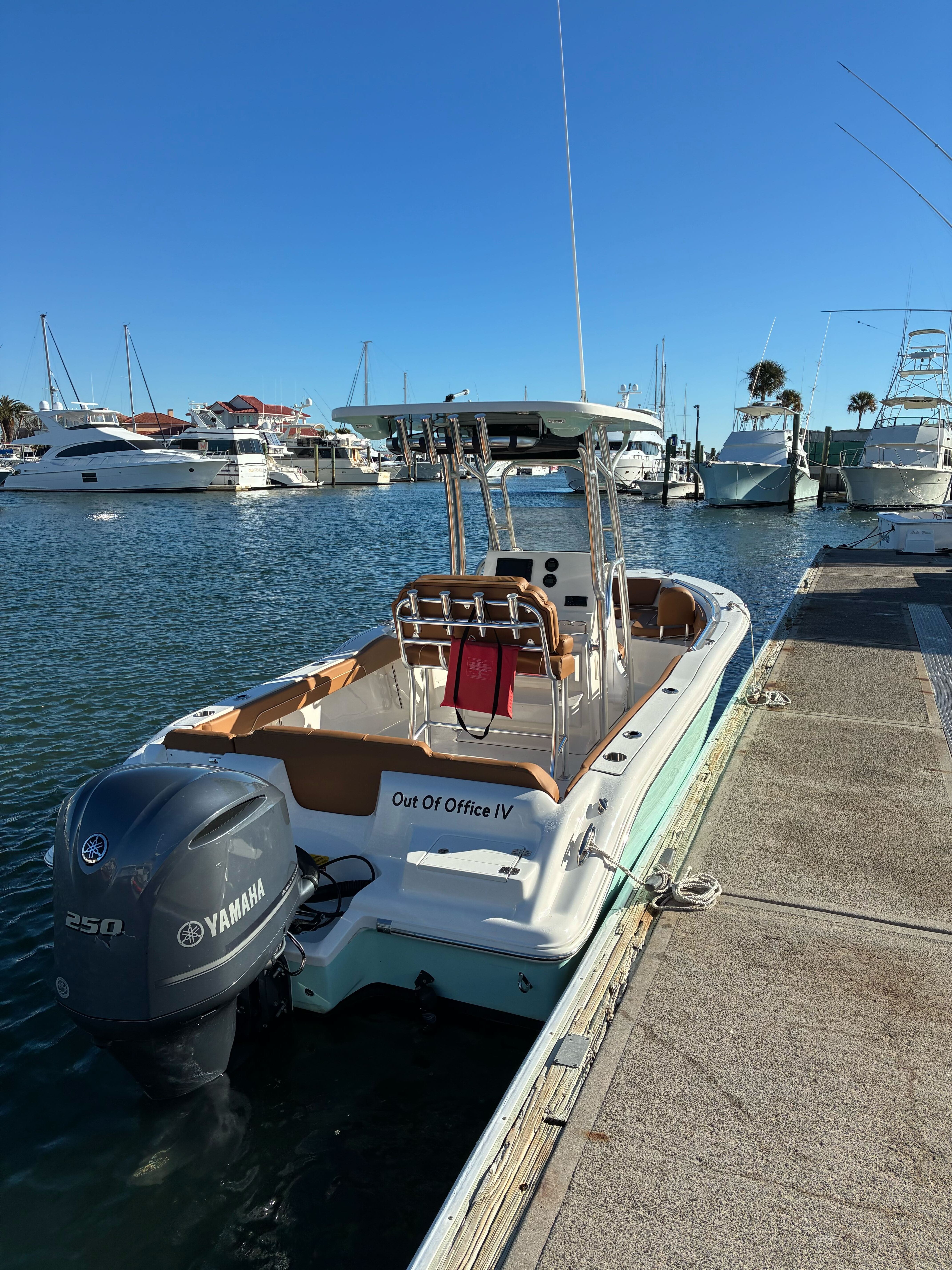 Out of Office IV-  Offshore CC 239