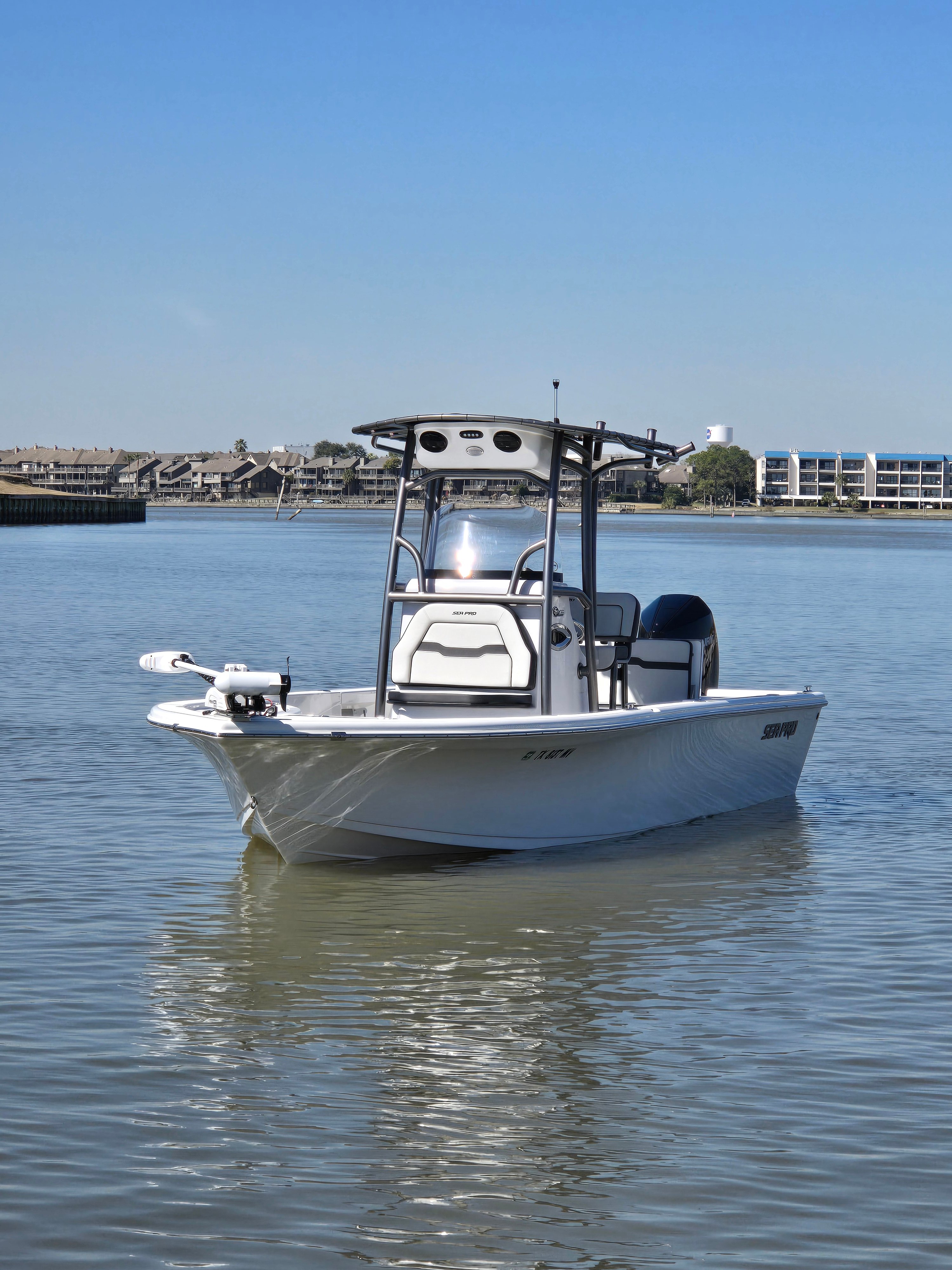 Neptune - W/ Trolling Motor