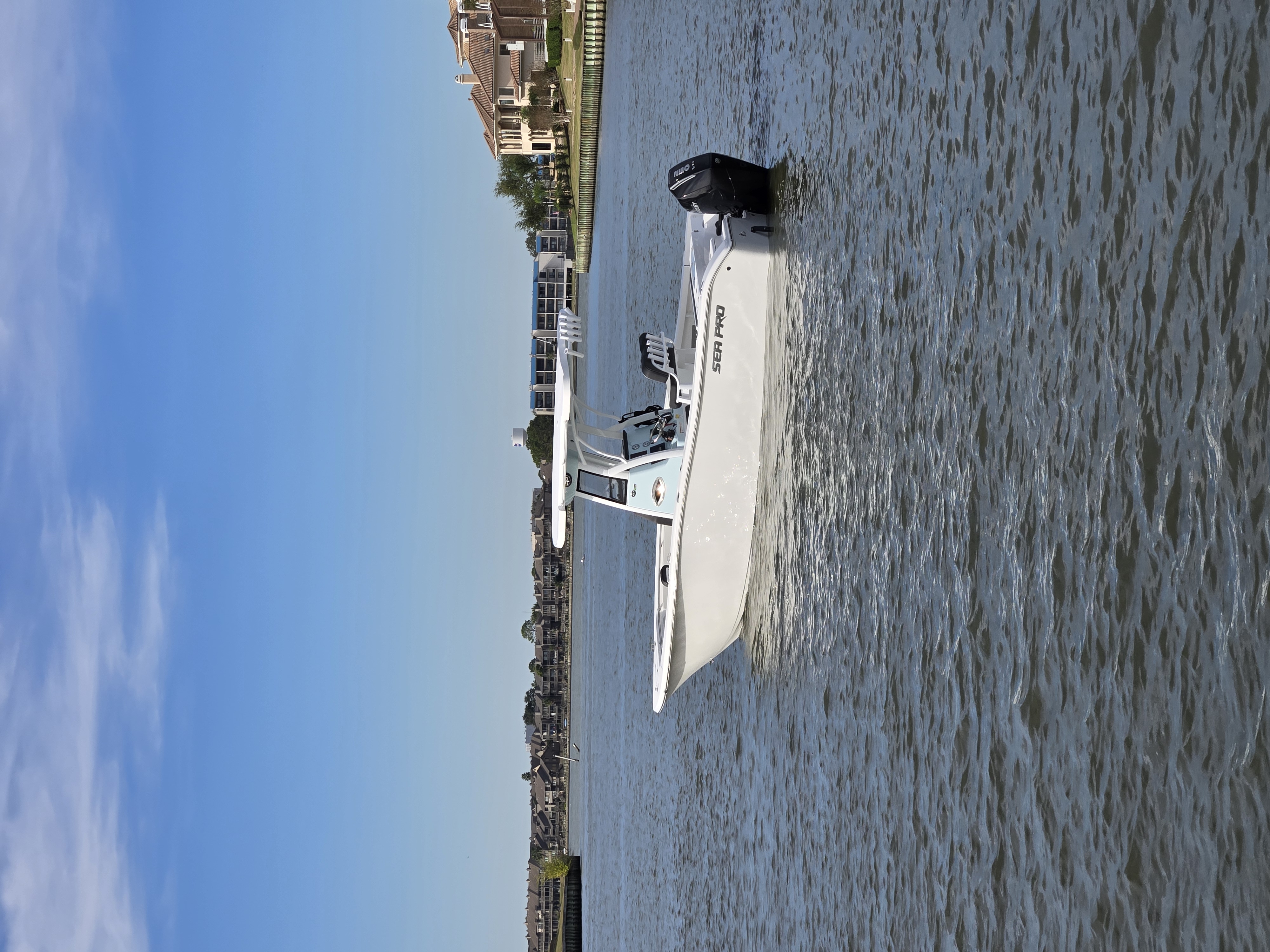 Pisces - 24' Sea Pro