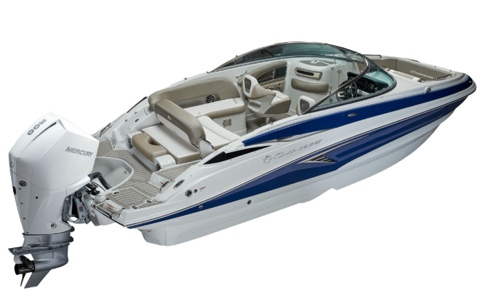 Crownline E240XS "Lucille"