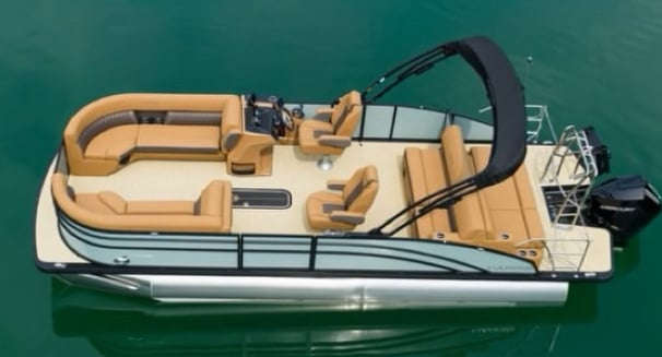 Harris Cruiser 230 "C Turtle"