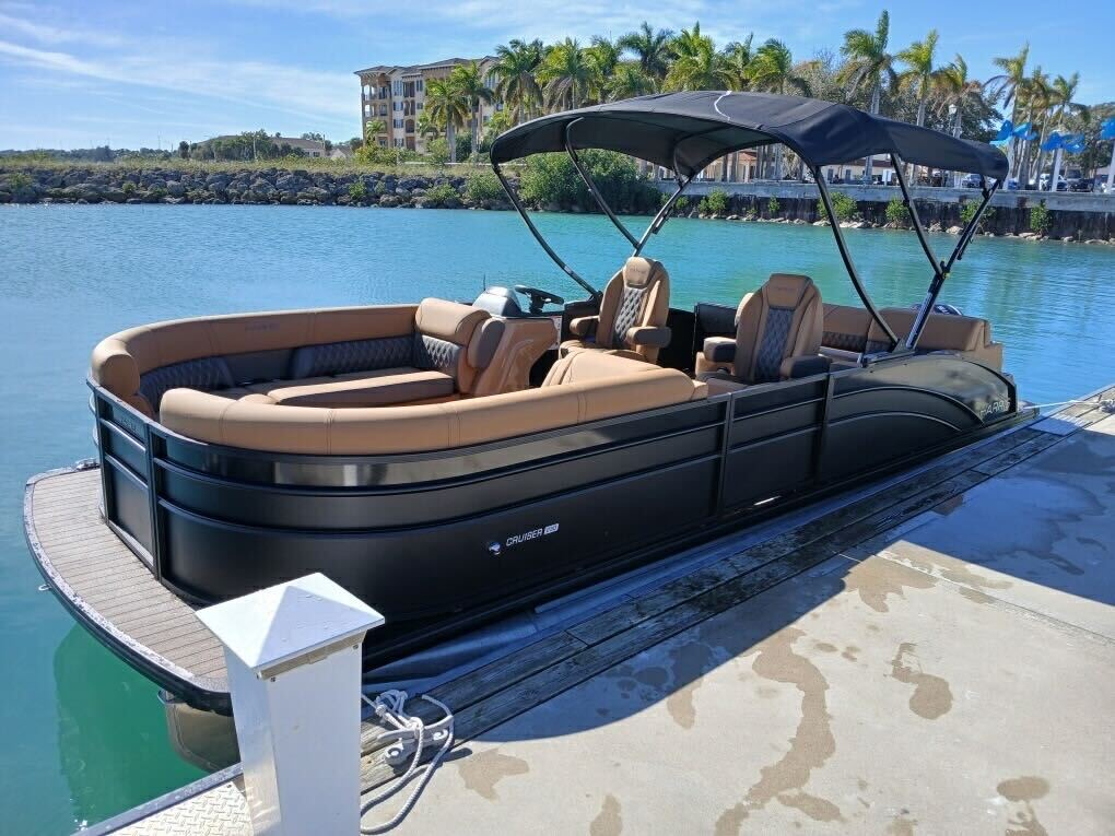 Pontoon (Inshore Only) - Dolphin Spotter - 10 passenger