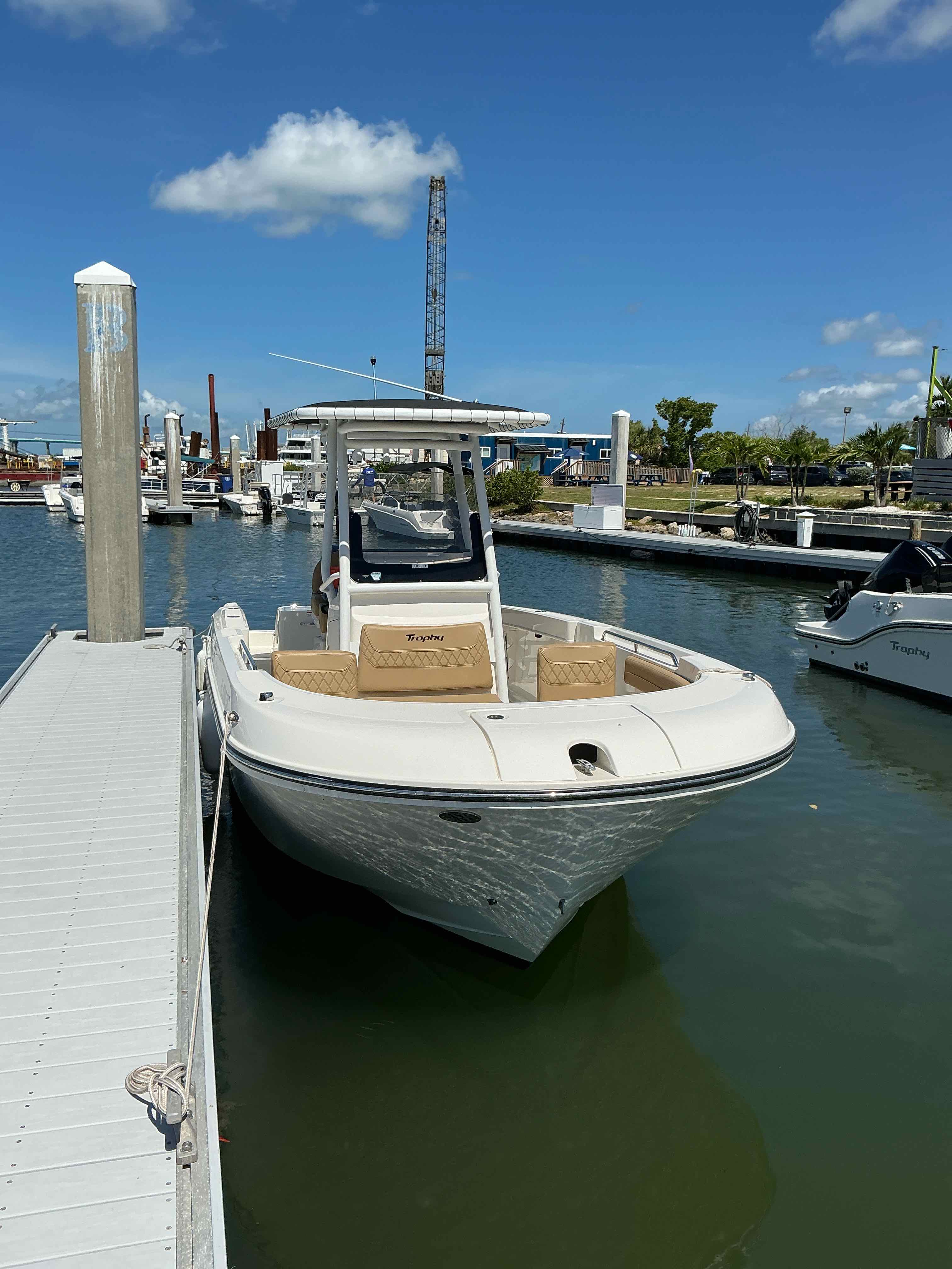 JUBILEE (24'Bayliner Trophy CC 250HP)