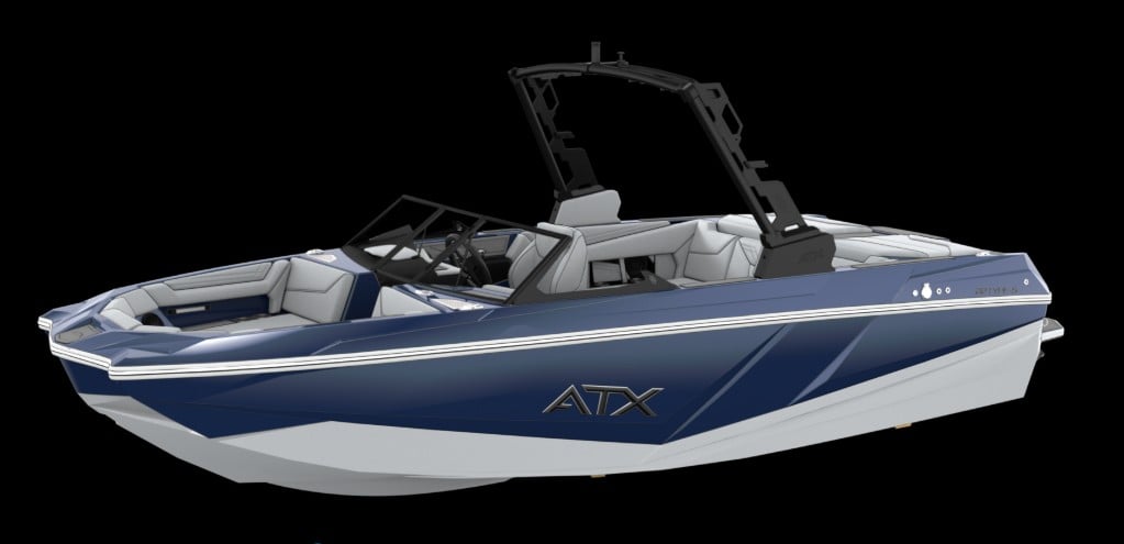 Board Meeting [A] | 2026 ATX 22ATX Wake Surf