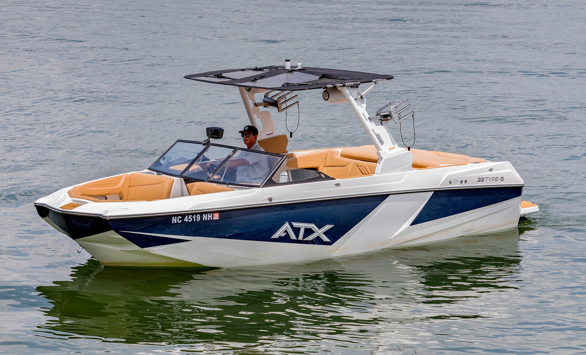 Board Meeting [A] | 2026 ATX 22ATX Wake Surf