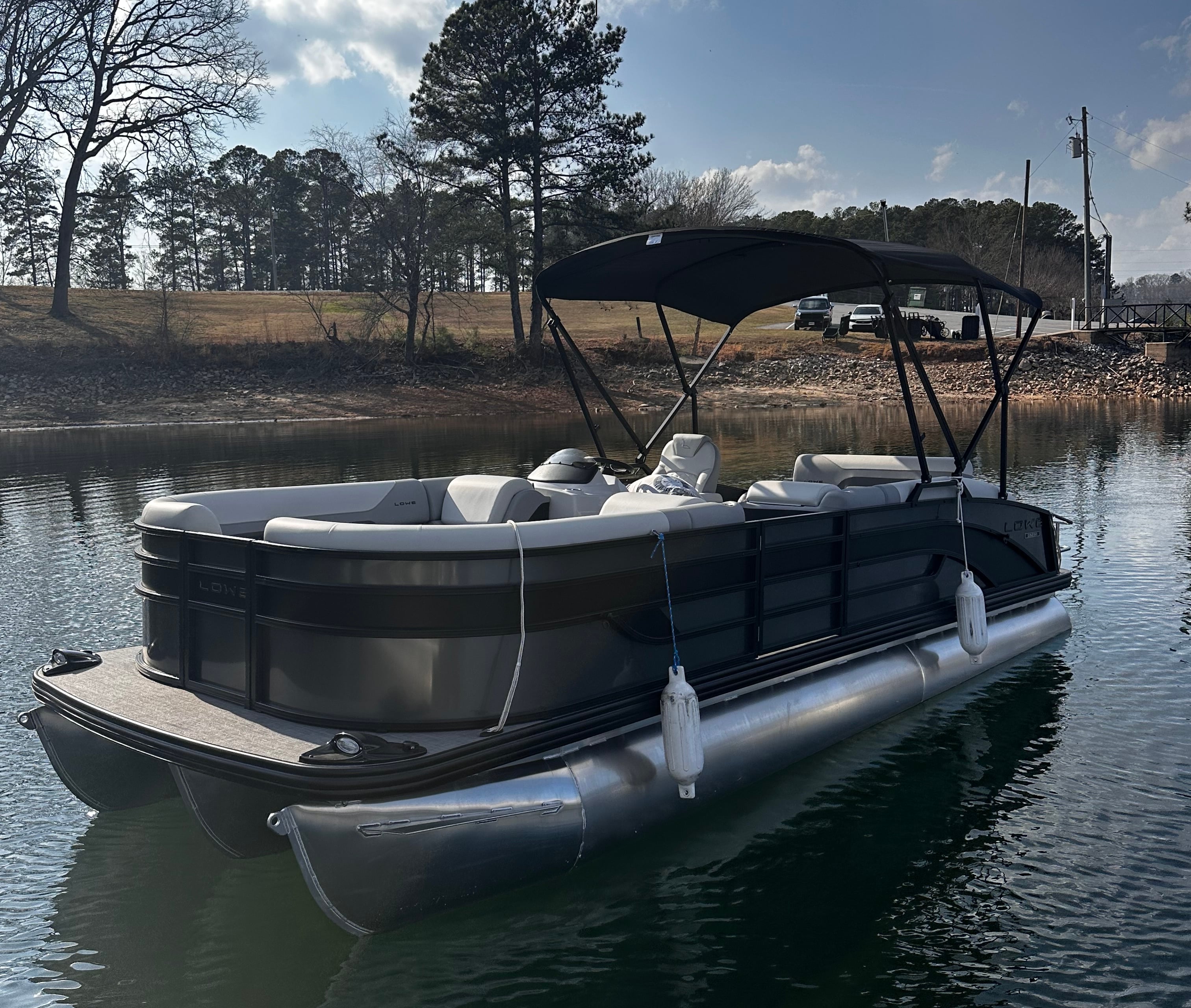 BADA BING (23' LOWE SS230W 150XL MERCURY)