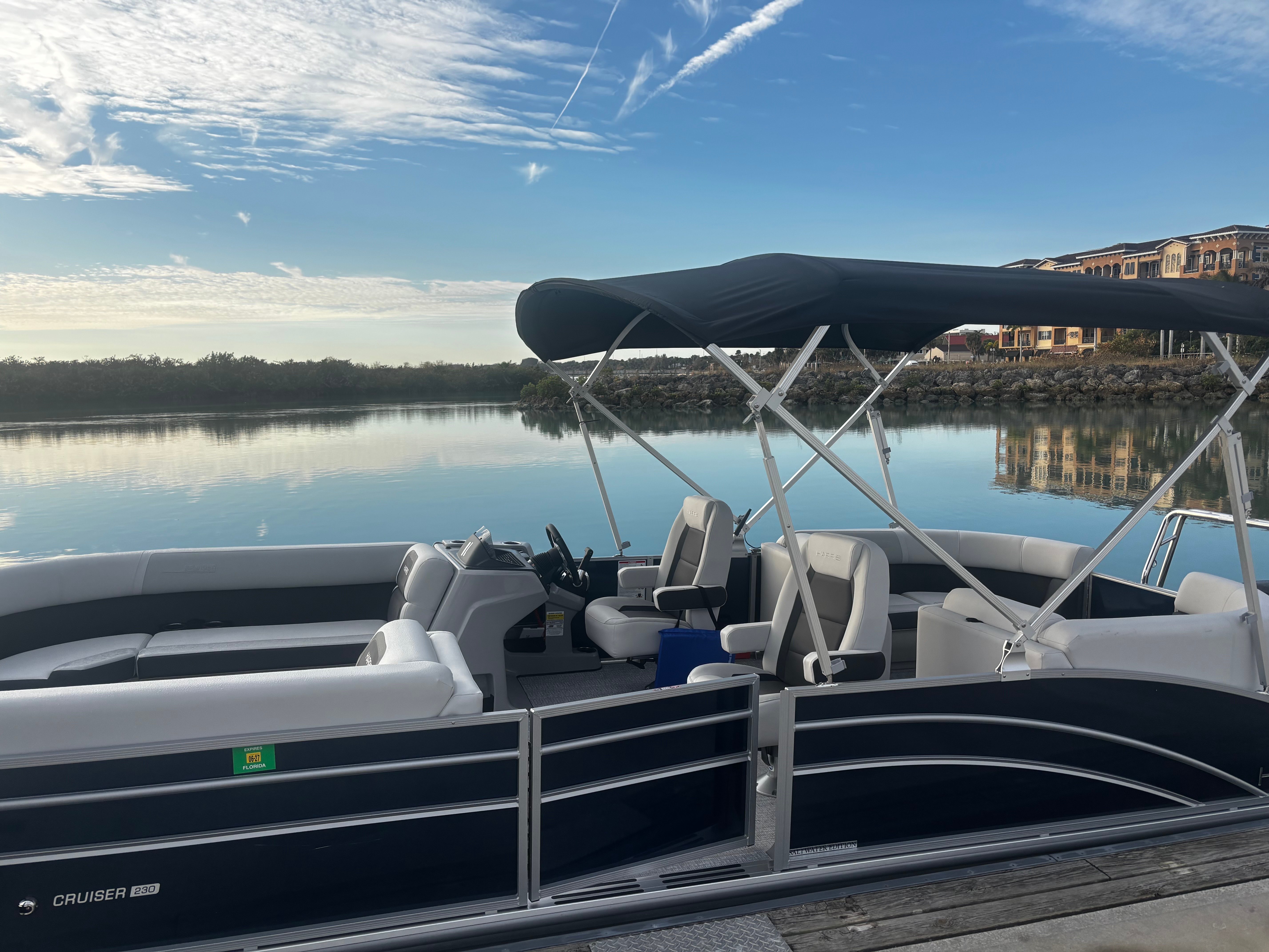 Tritoon (Inshore Only) - Blue Lagoon