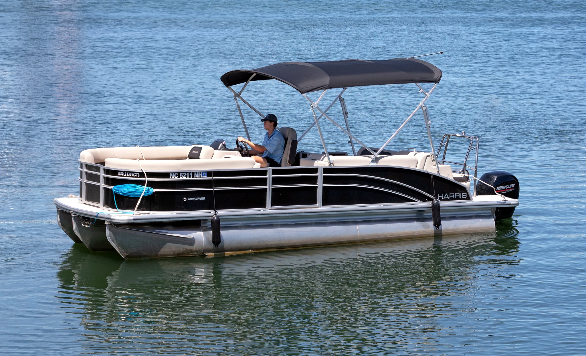Ripple Effects [B] | 2026 Harris HCX230 Swingback