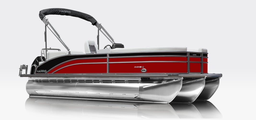Tranquil Eyes [A] | 2026 Harris HCX230 Stern Radius
