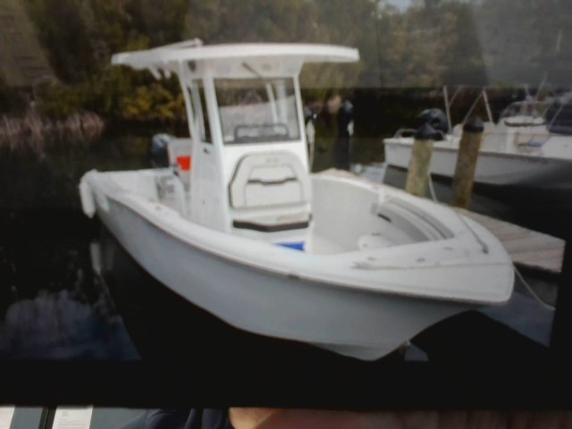 NAUTI BUOY (24' Sea Pro Offshore - 250HP)