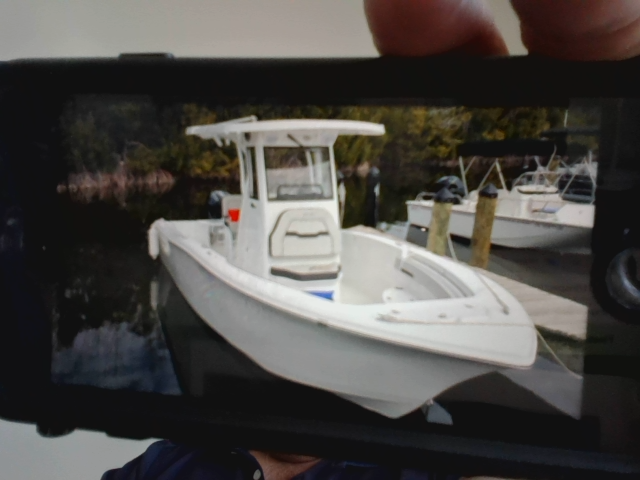 WAIT N SEA (24' Sea Pro Offshore - 250HP)
