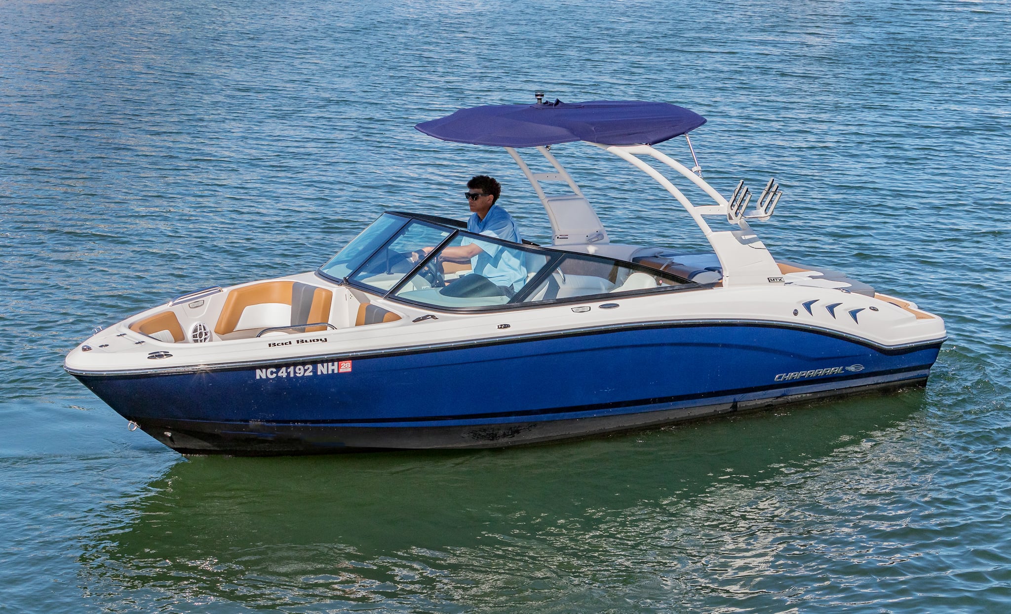 Bad Buoy [B] | 2026 Chaparral 21 SSI IO | NO PETS