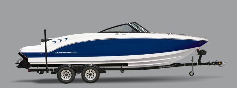 Bad Buoy [B] | 2026 Chaparral 21 SSI IO | NO PETS