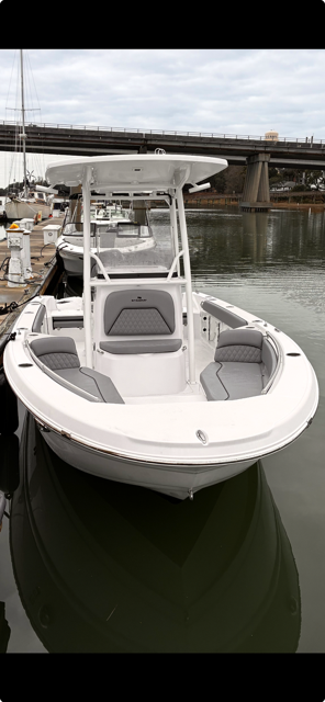 Port Royal 6 - 24' Stingray Center Console (250 HP)