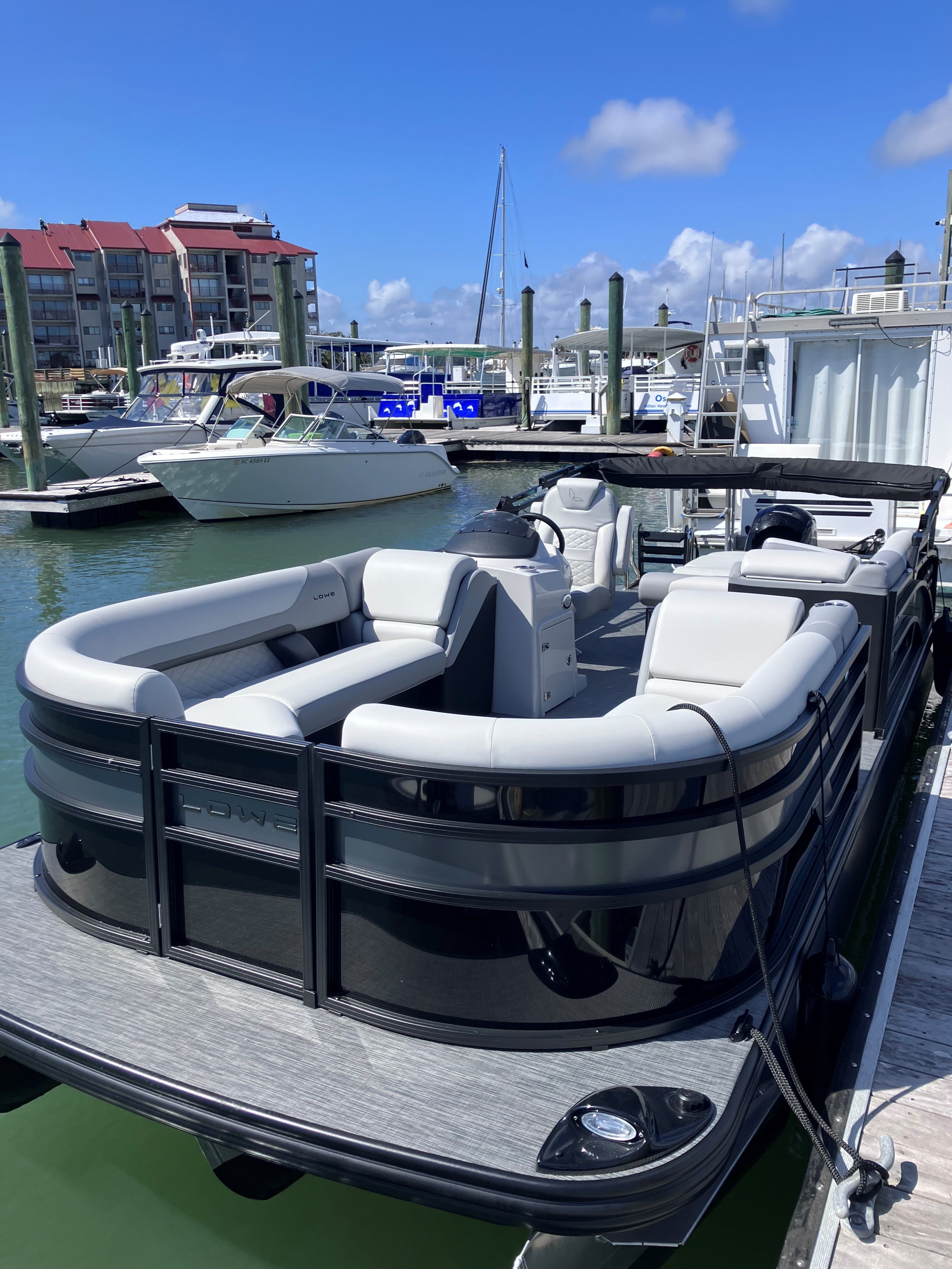 Palmetto Bay 15 (23' LOWE SS230W 150XL MERCURY)