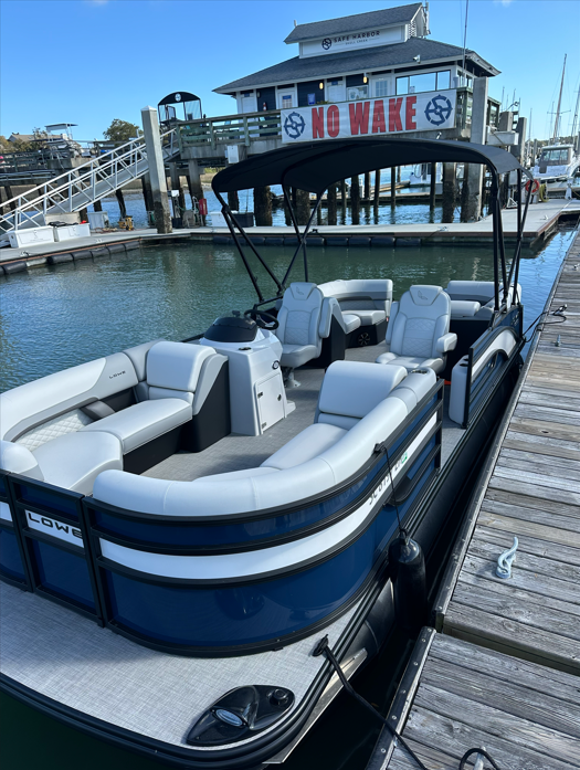 Island Freedom 40 (23' LOWE SS230W 150XL MERCURY)
