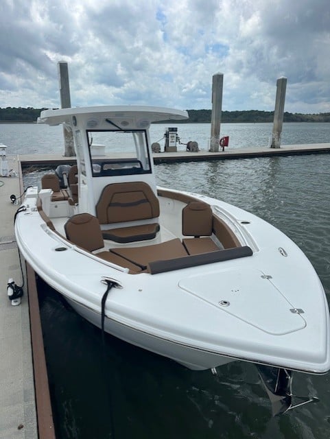 Coastal Living (26' Sea Pro Twin 200HP Center Console) $199 Per Use