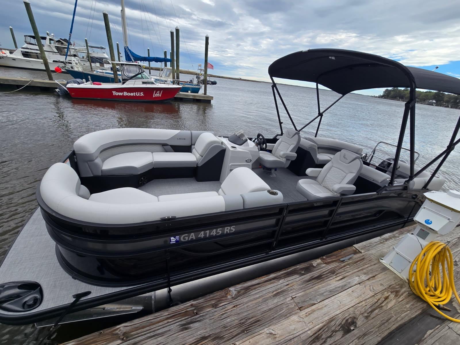 Richmond Hill XII (23' LOWE SS230W 150XL MERCURY)