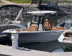 Key West 239FS "Seawolf"