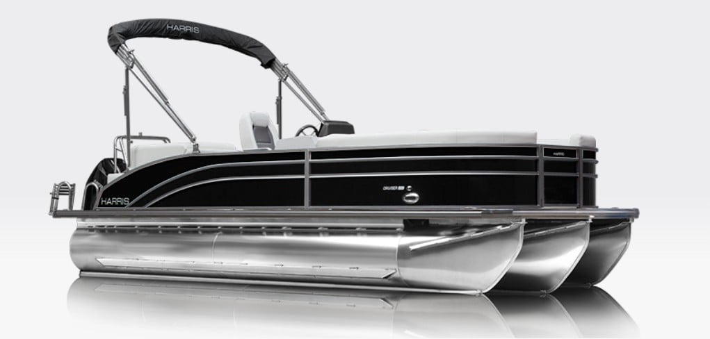 No Worries [B] | 2026 Harris HCX230 Stern Radius