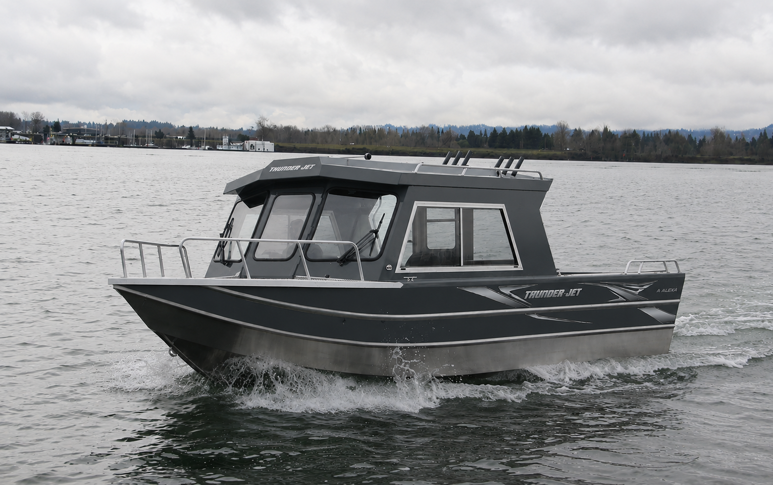 "NEW" Grey Seal (Cruising/Fishing)