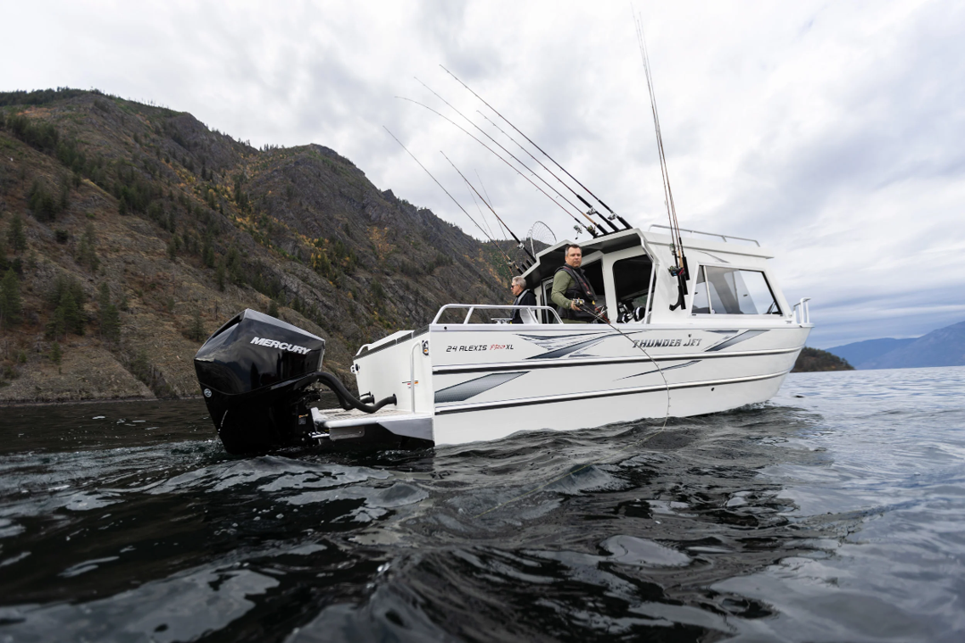 "NEW" XL Lightning (Cruising/Fishing)