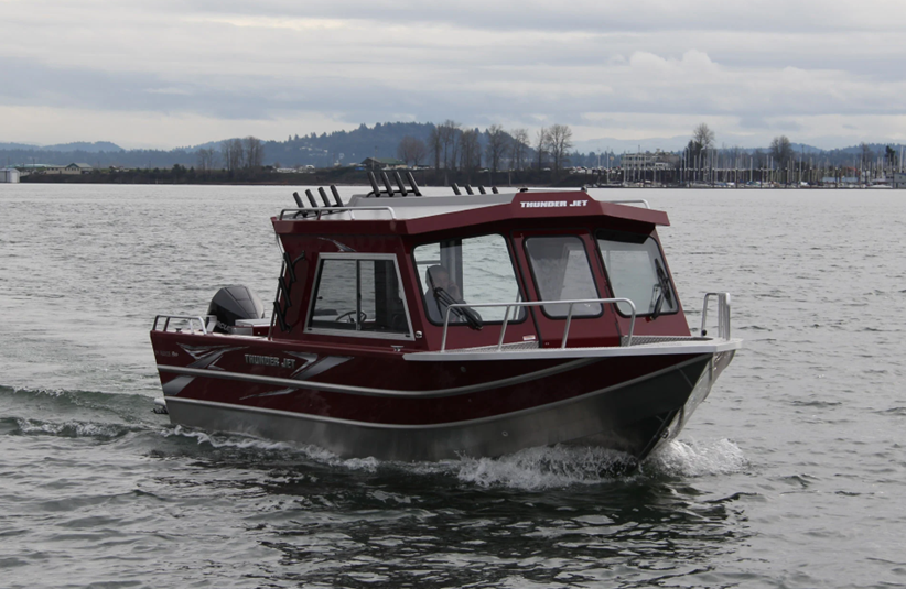 Ruby (Cruising/Fishing)