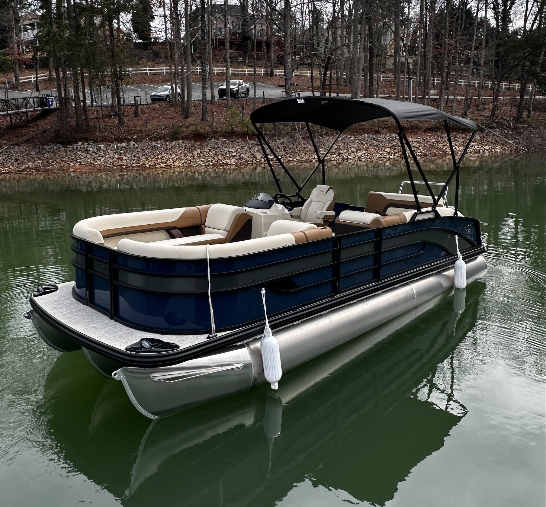FLOATASTIC (23' LOWE SS230W 150XL MERCURY)