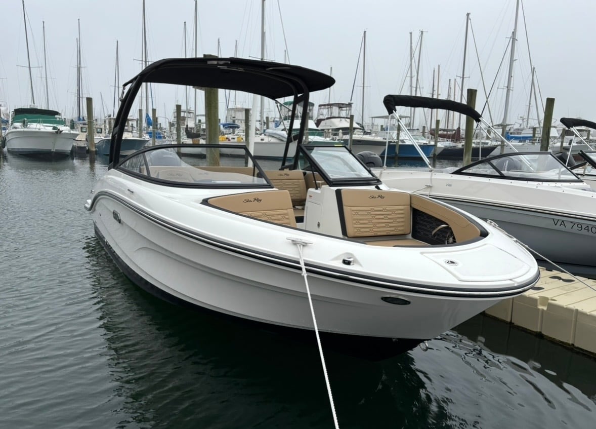 Marco (Searay 210-150hp- Cruising only)
