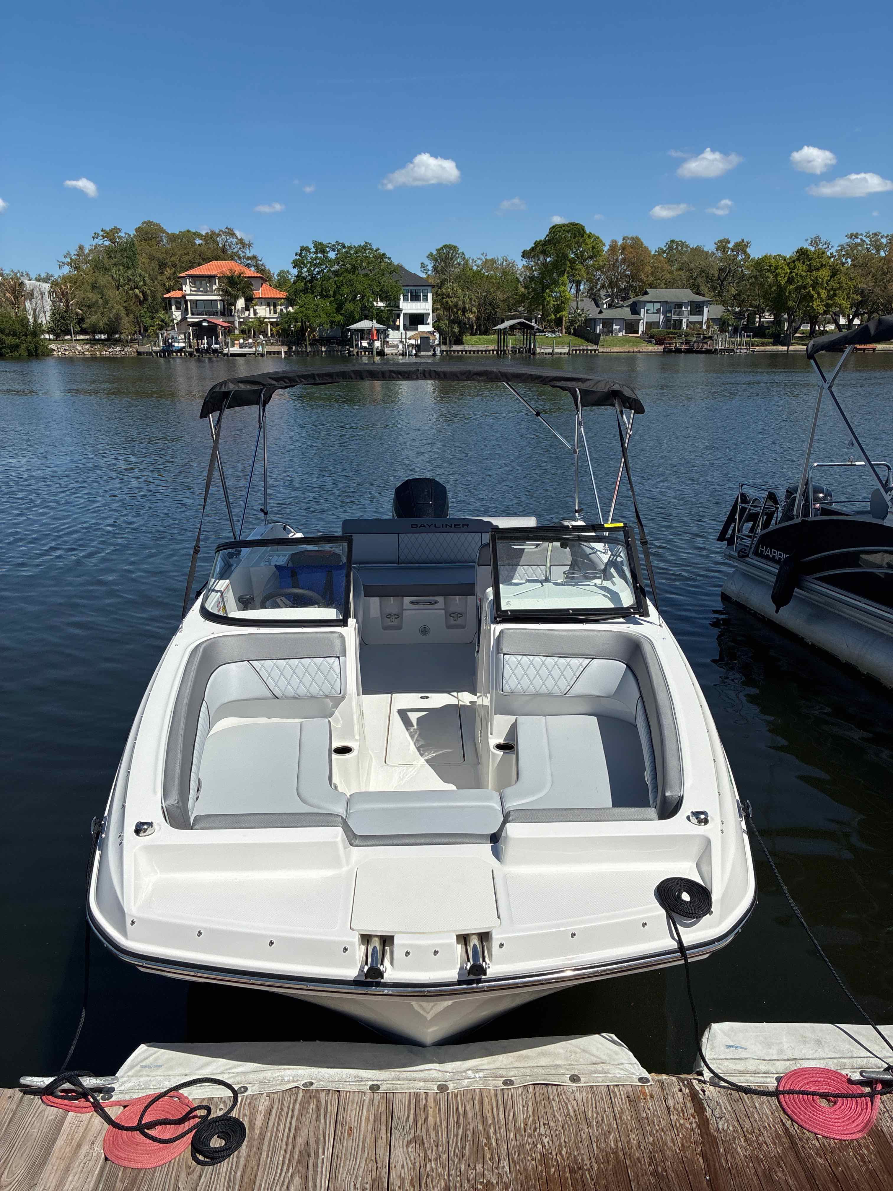 OAR RIGINAL (22' Bayliner D22 200 HP - Cruising Only)
