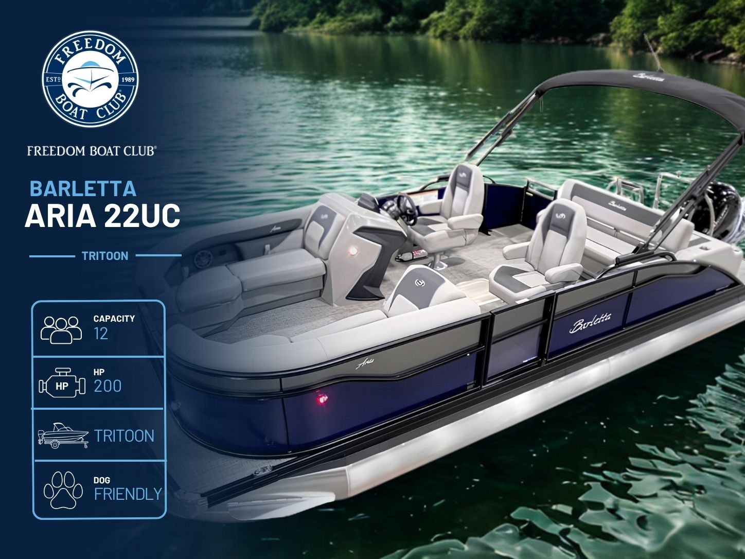 Elvira - Barletta Aria 22UC - Tritoon