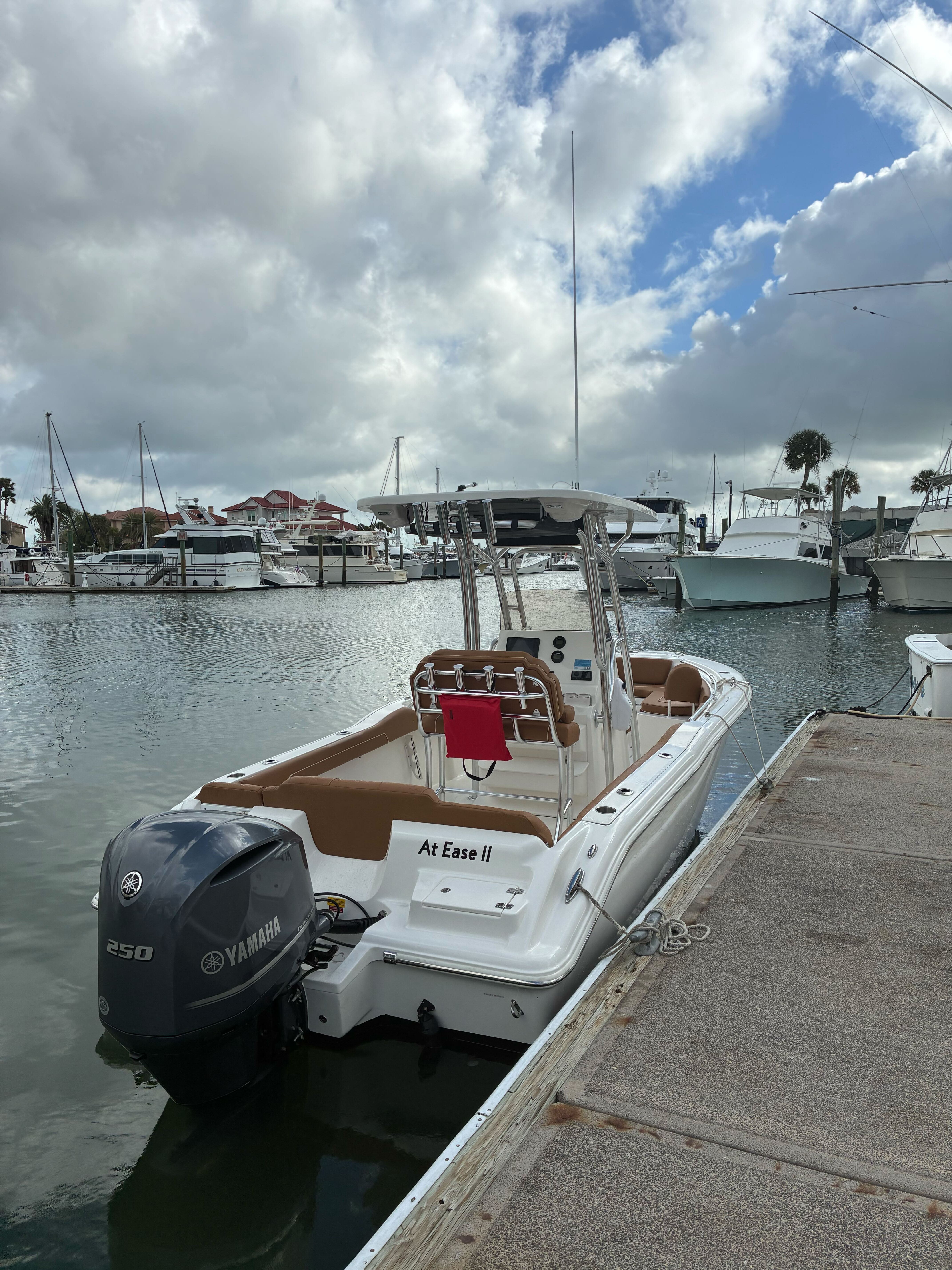 At Ease II- Offshore CC 239