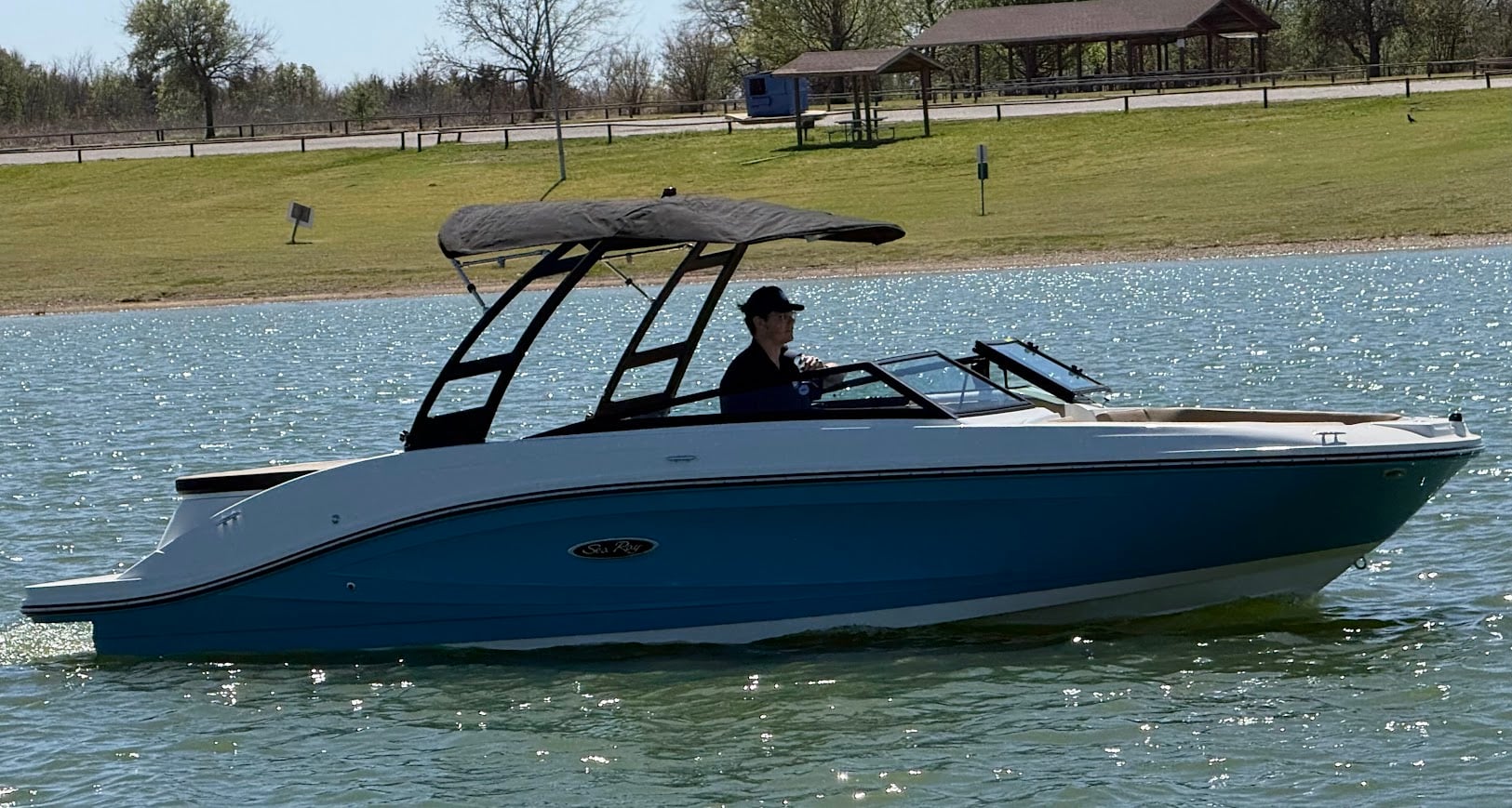Sea Ray (S23) Inboard