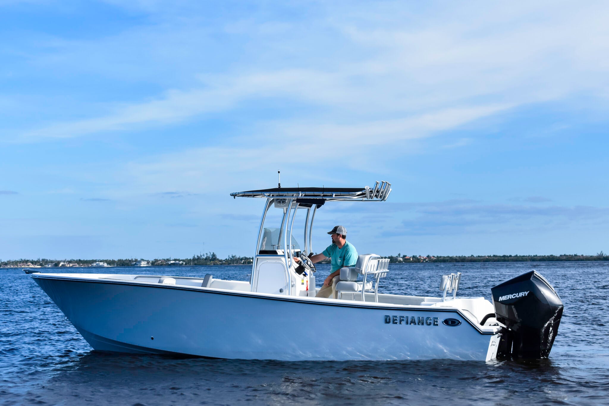 As You Fish (Offshore Center Console)