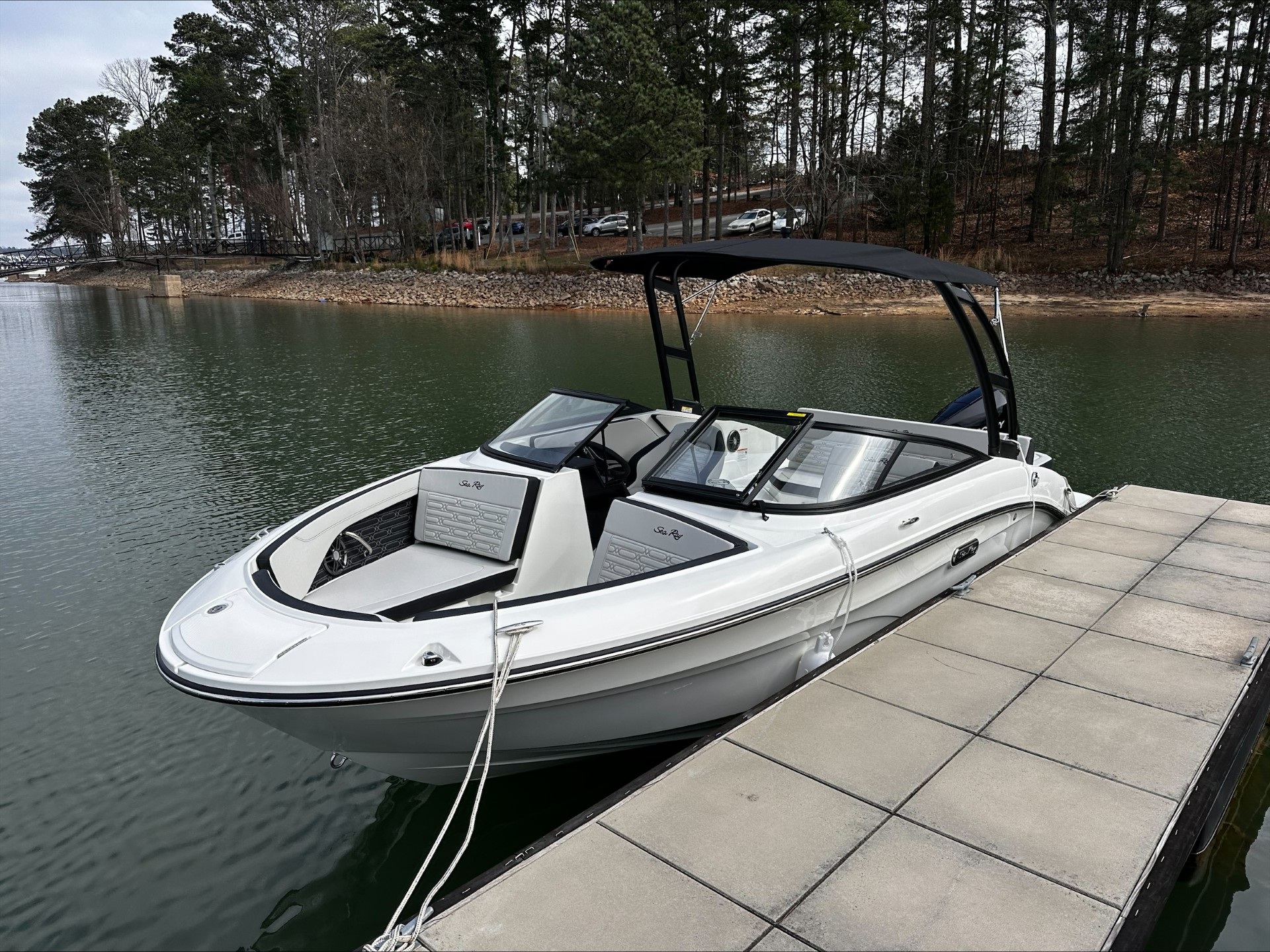 SUNSHINE (Sea Ray SPX 210)