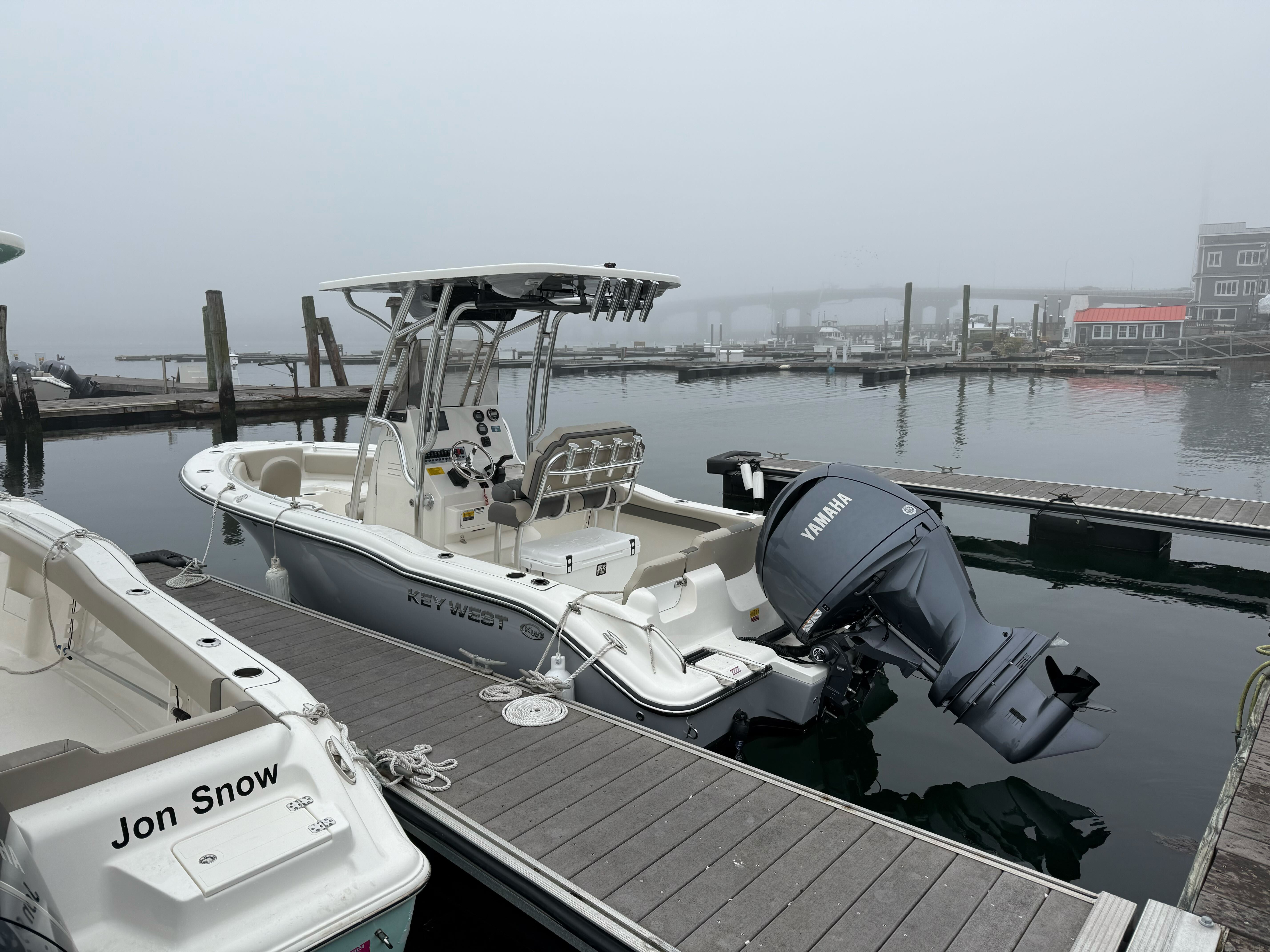 Minnow - 21' CC