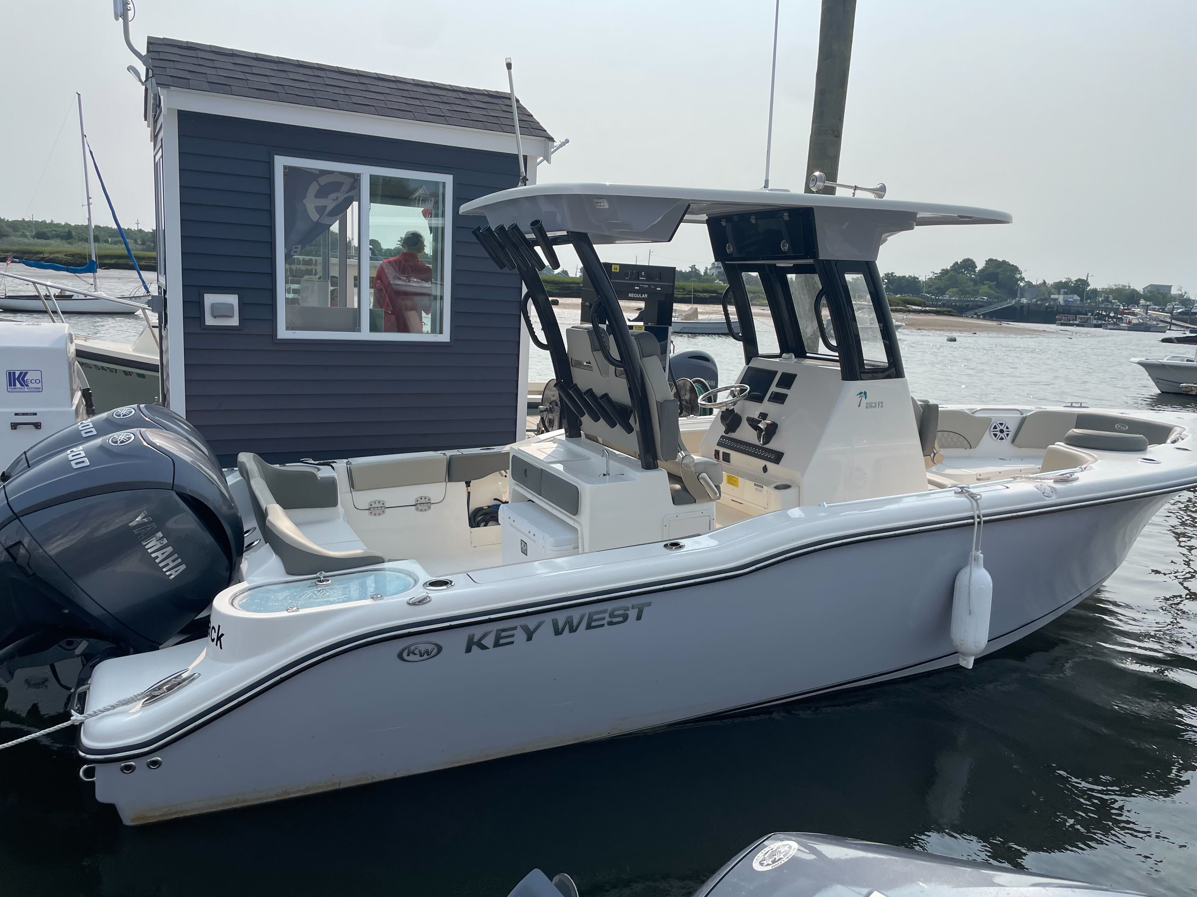 Double Stack - 26' CC ($225 + tax per use)