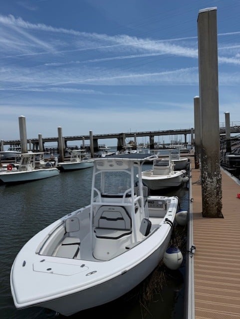 Freedom LXI (22' Sea Pro 222 CC 200HP)