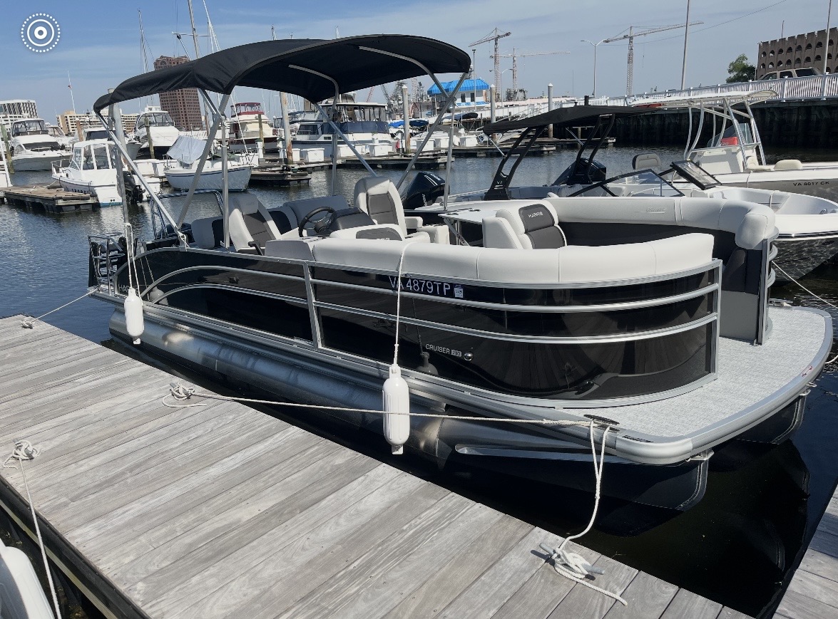 Sun Up (Harris 230 Cruiser - 150HP)