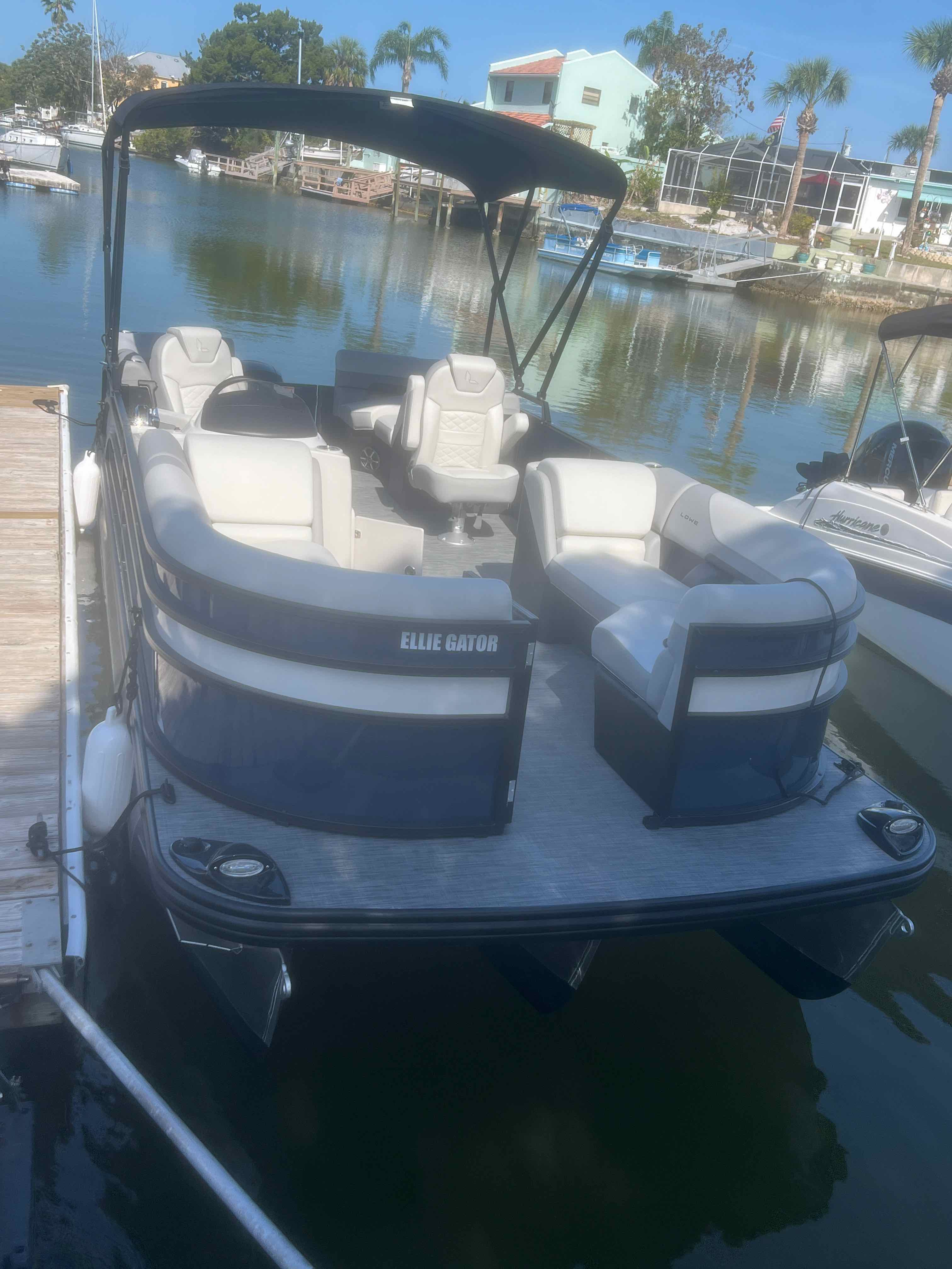 ELLIE - GATOR (23' LOWE SS230W 150XL MERCURY)