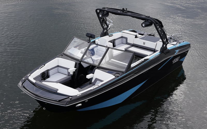 *P.A.B. = $125/res* Jaws (Cruising/Wake sports)(No Pets)