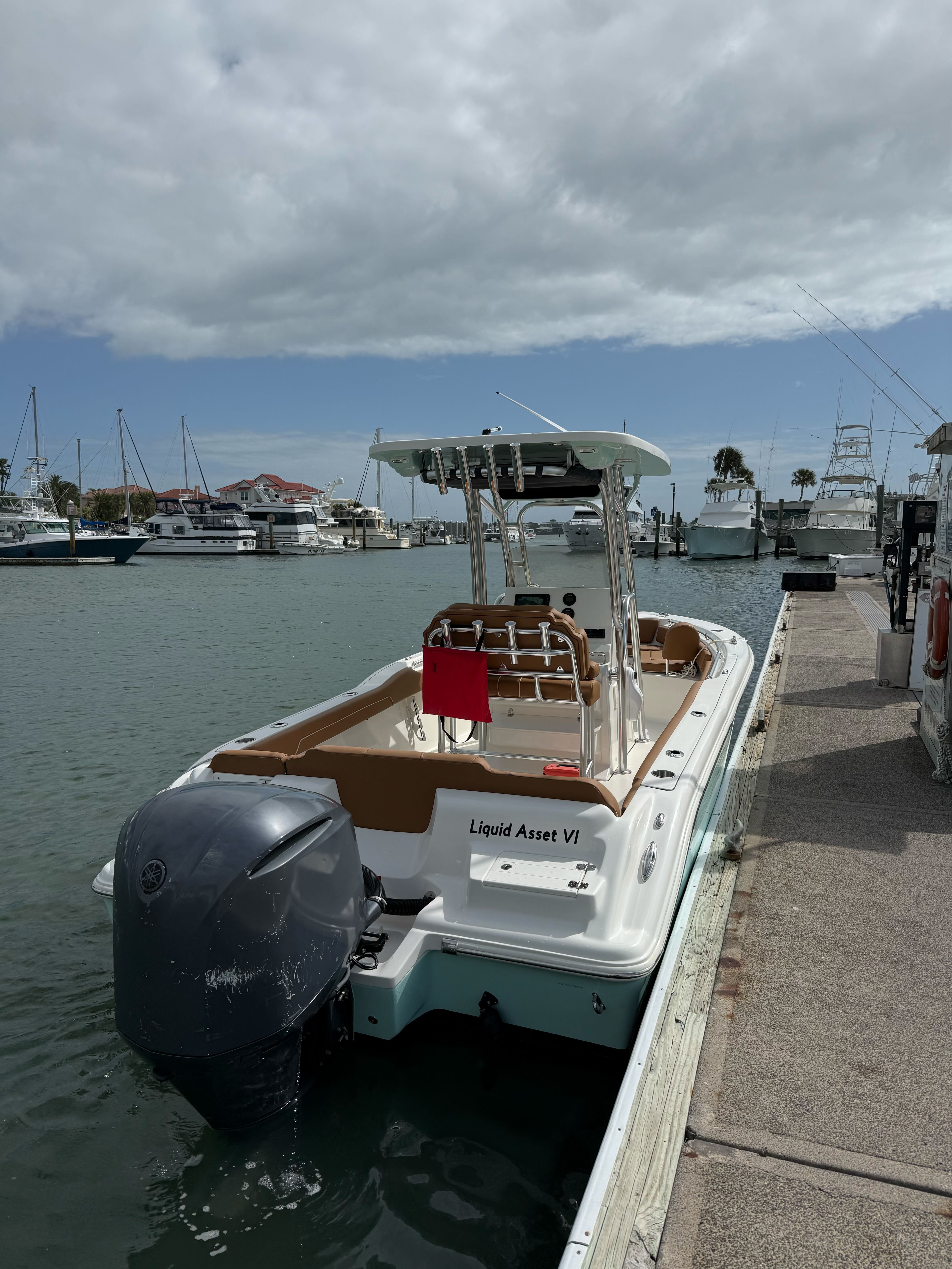 Liquid Asset VI- Offshore CC 239