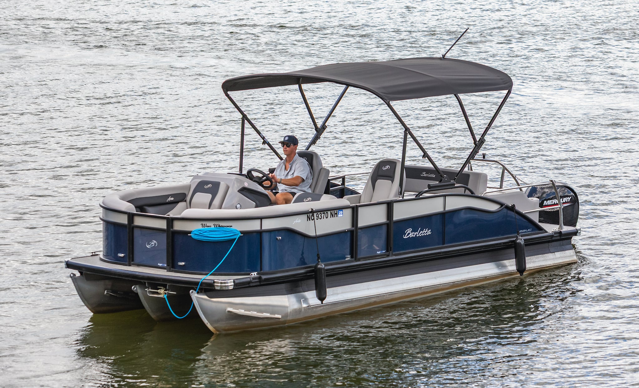 Wave Whisperer [B] | 2026 Barletta Aria A22 Swingback
