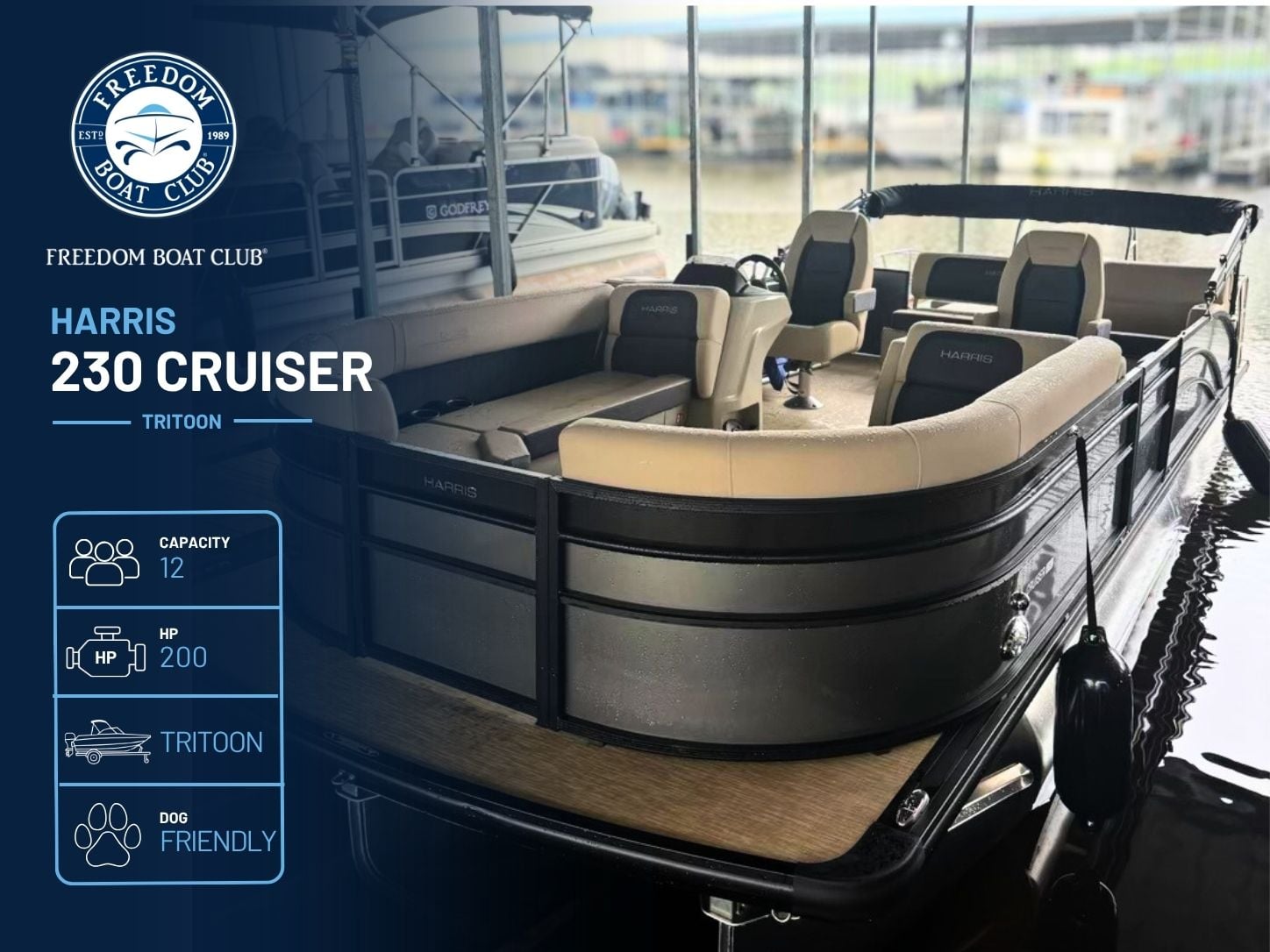 Conway - Harris Cruiser - Tritoon