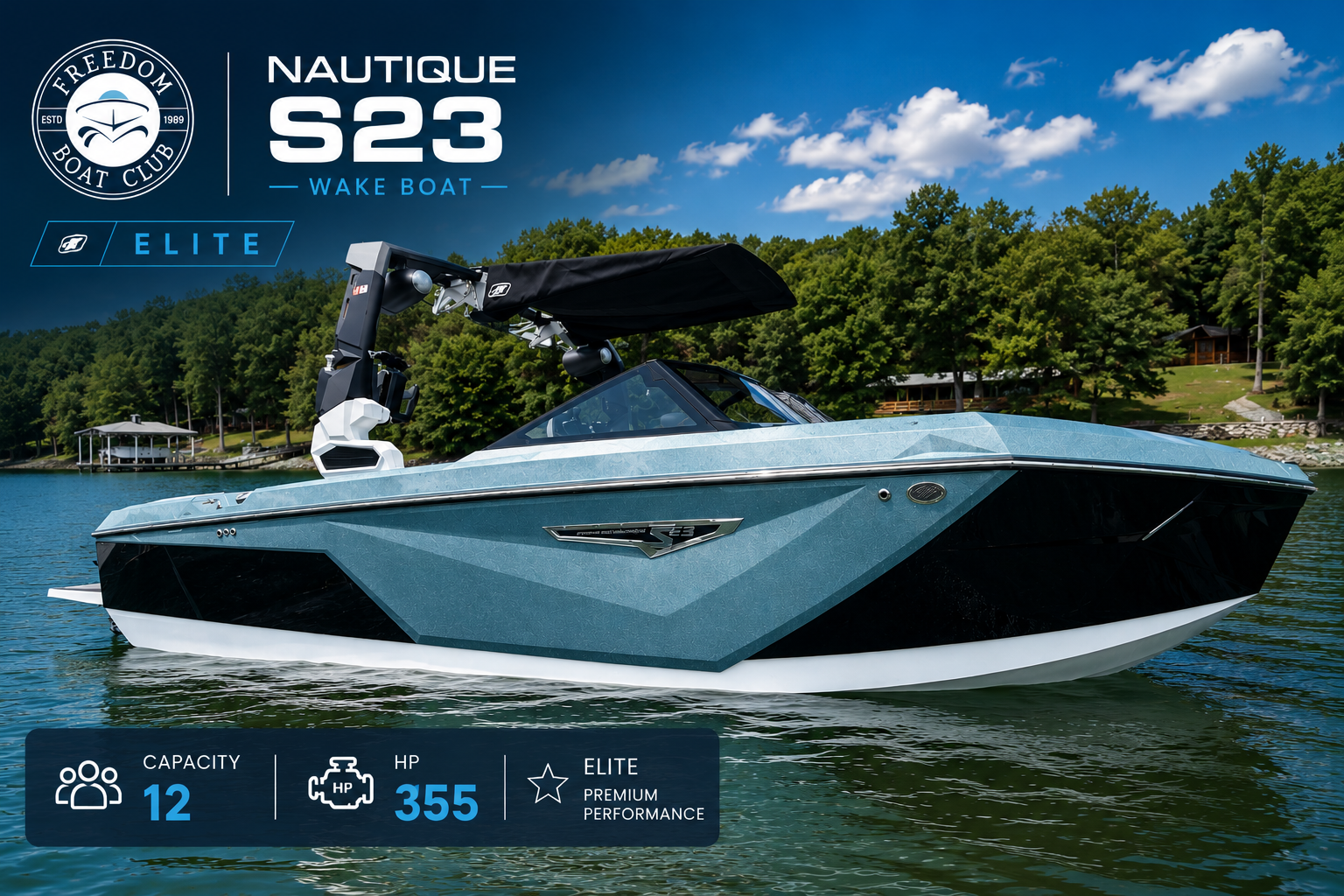 Sea Hag - Nautique - Surf (Elite)
