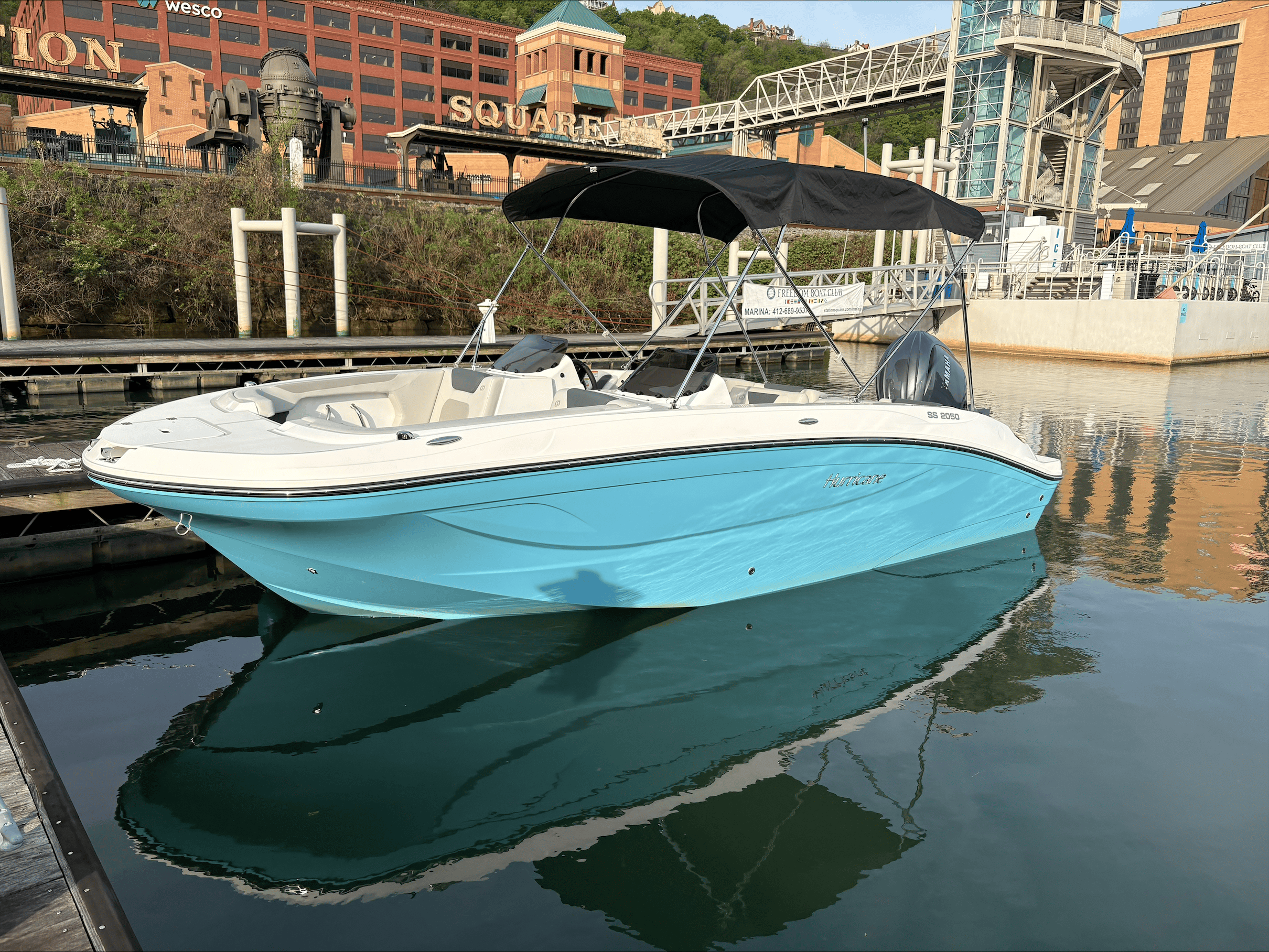 O'Neil Cruise