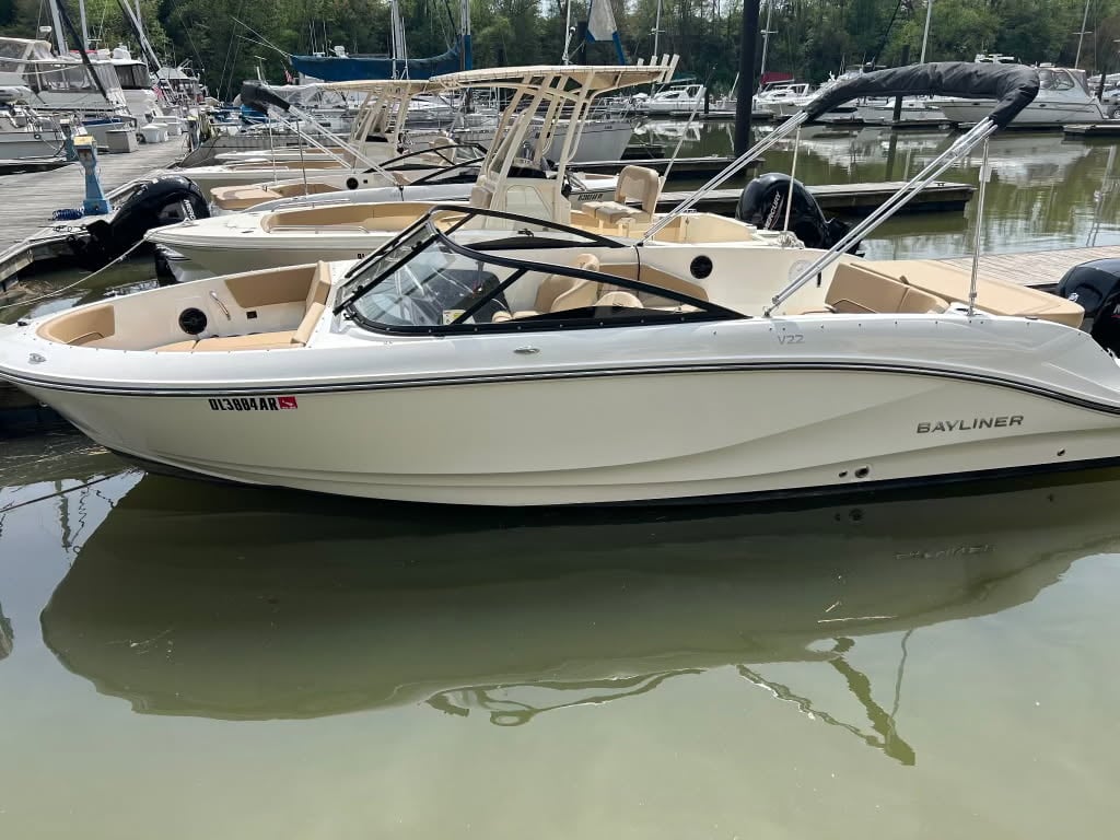 Bayliner V22 (DL3882AR)