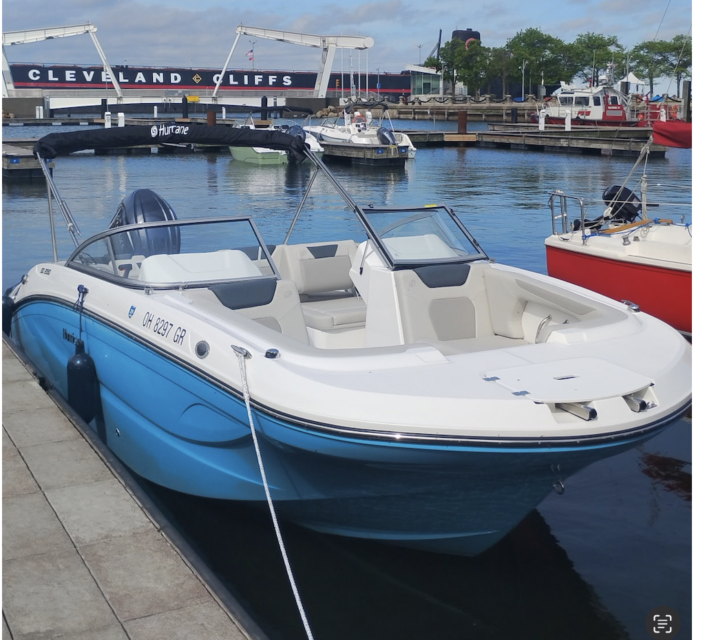20' 2050 SD - 3049 - No Fishing