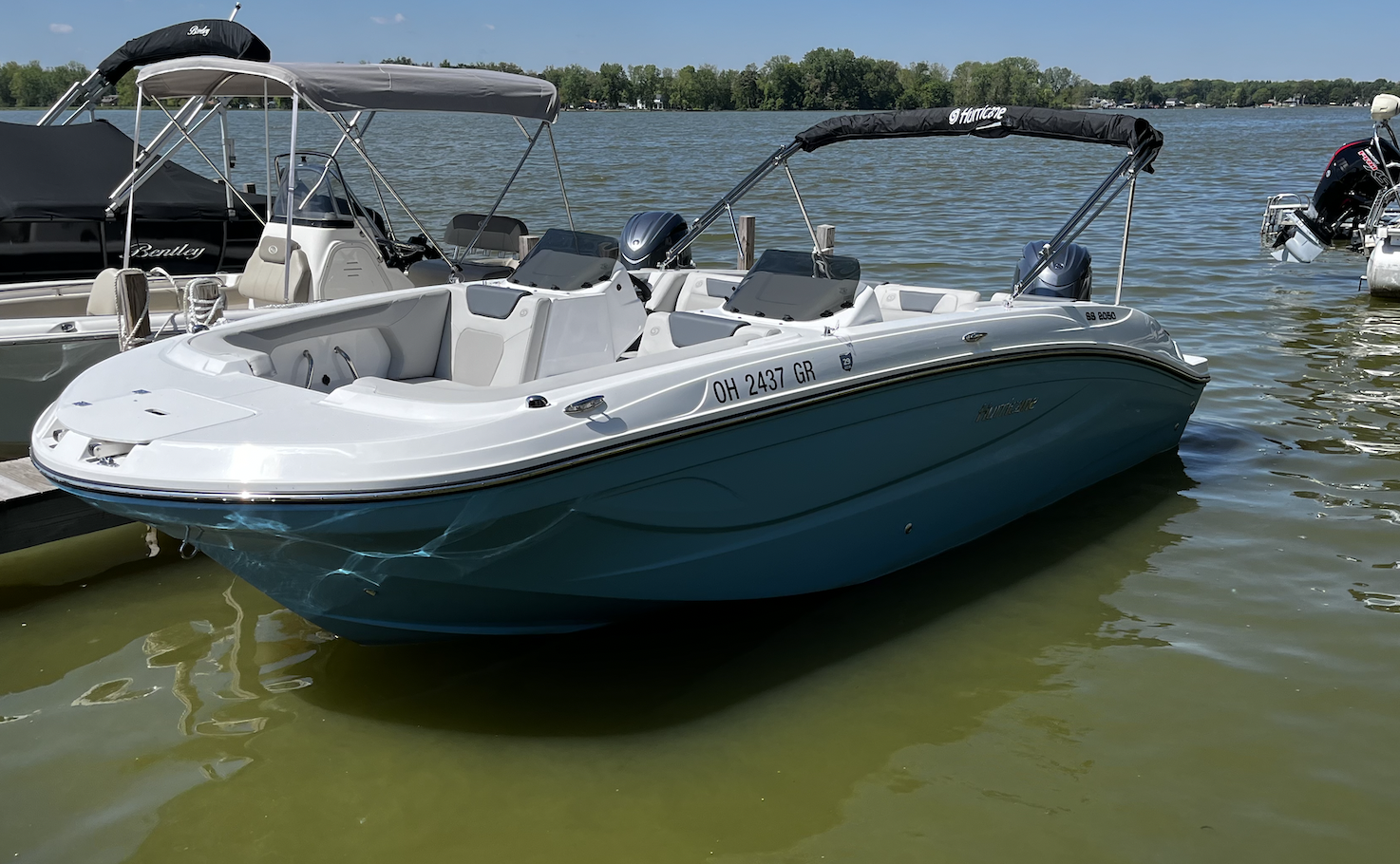 20' 2050 SD - 3050 - No Fishing